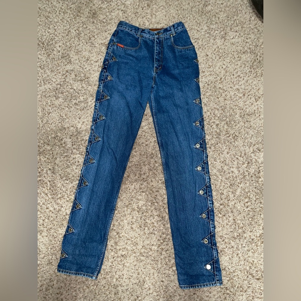 Lawman Western Women’s Jeans